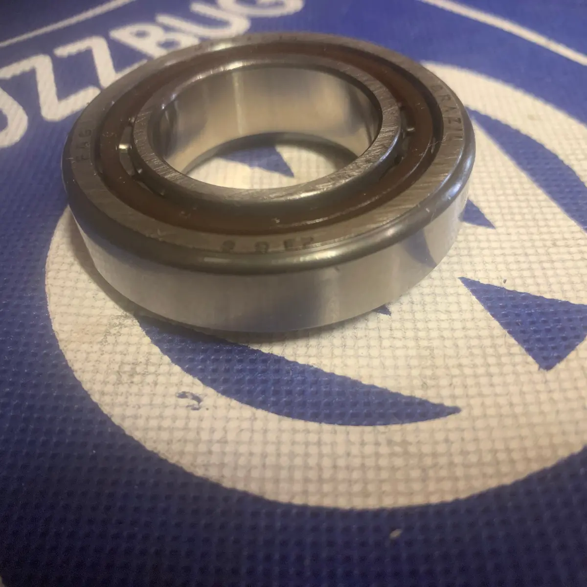 Front Wheel Bearing, 27Mmid/62Mmod 1