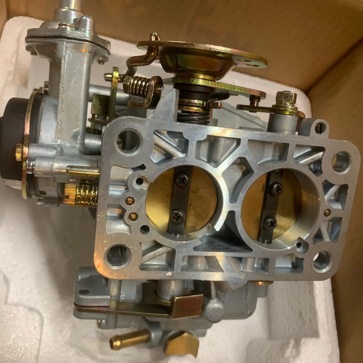 Carburetor- 32/36 Progressive 1