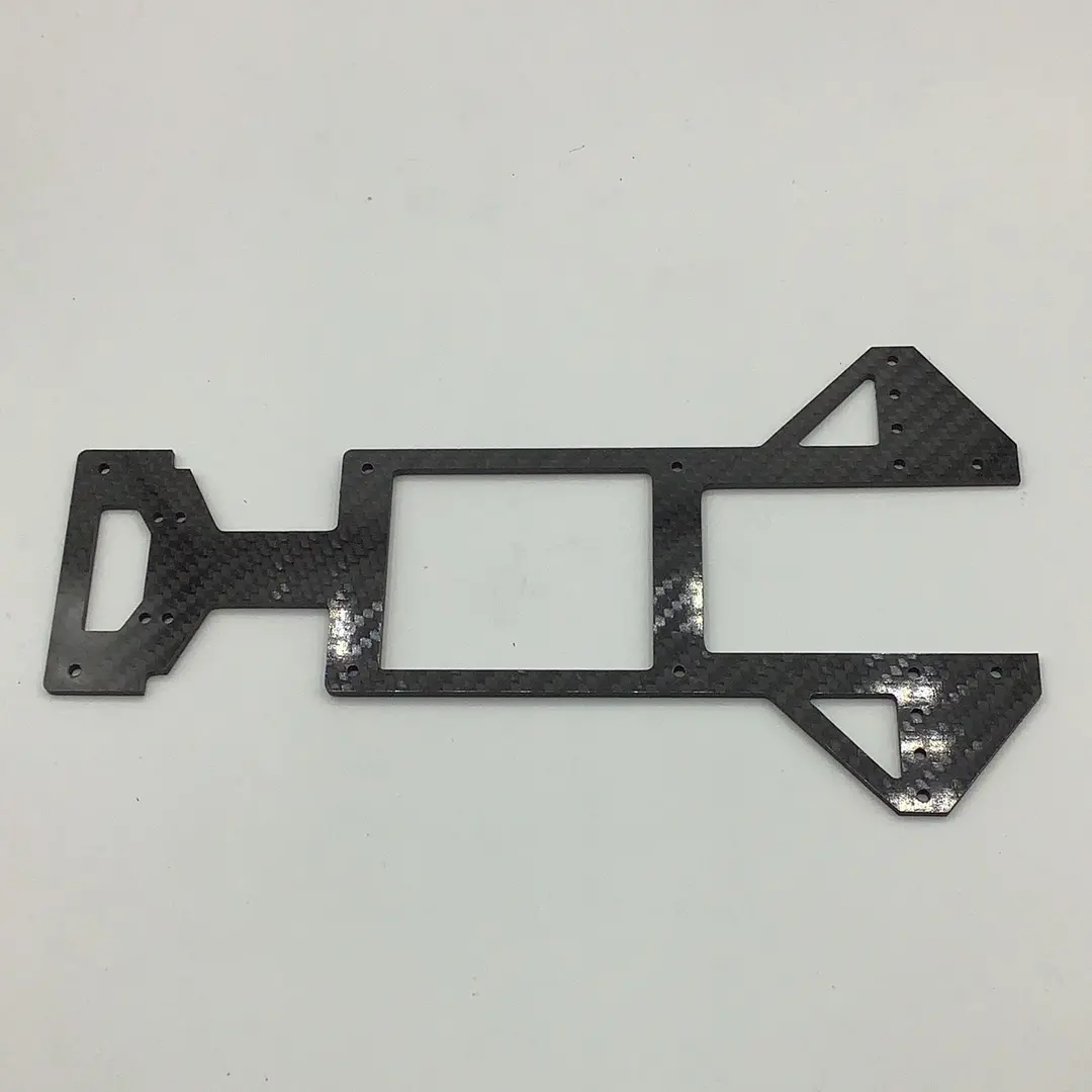 Rudis 70101 In-Line Pro Stock Top Chassis Plate 1