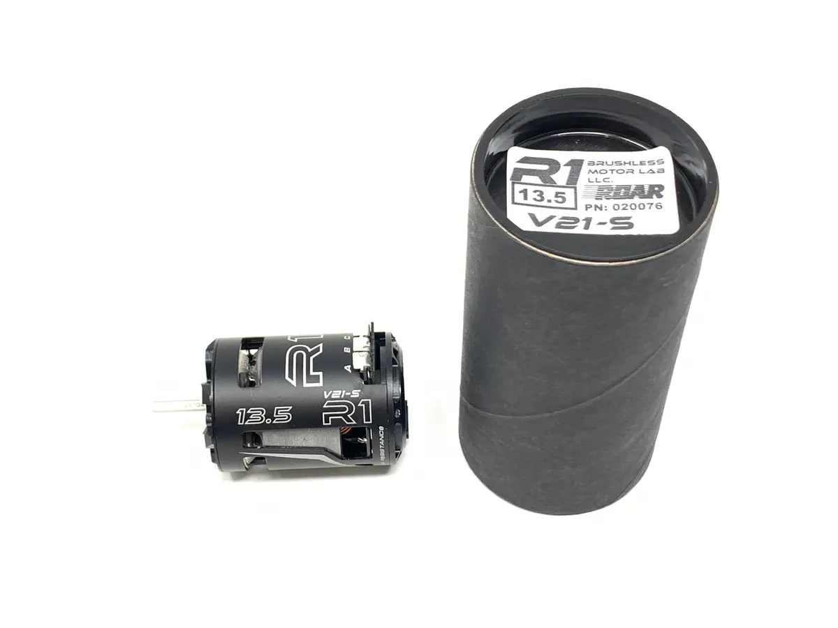 R1 13.5T V21-S Motor W/Hand Picked Stator Roar 1