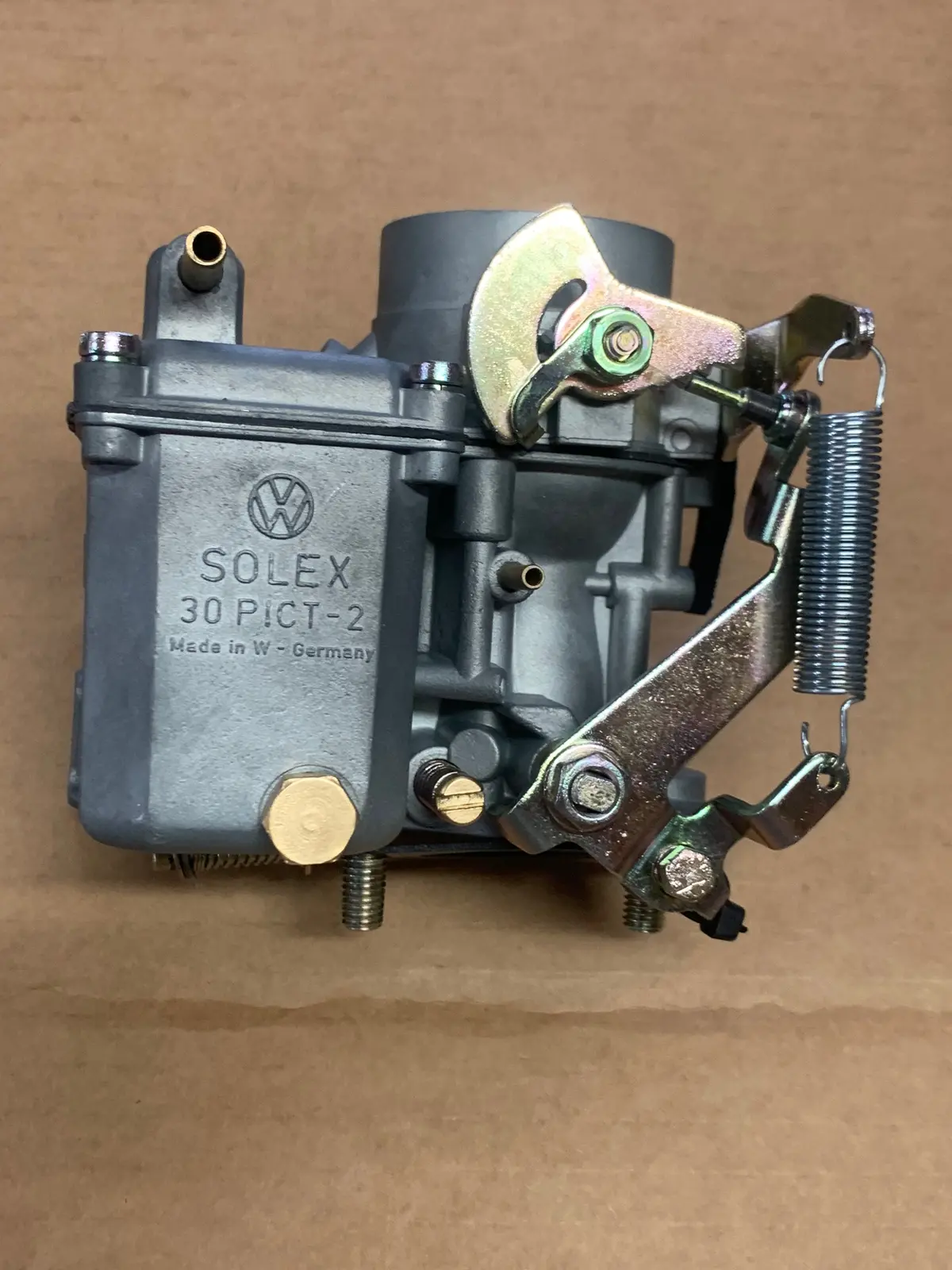 Rebuilt Carburetor Solex 30 Pict3 1