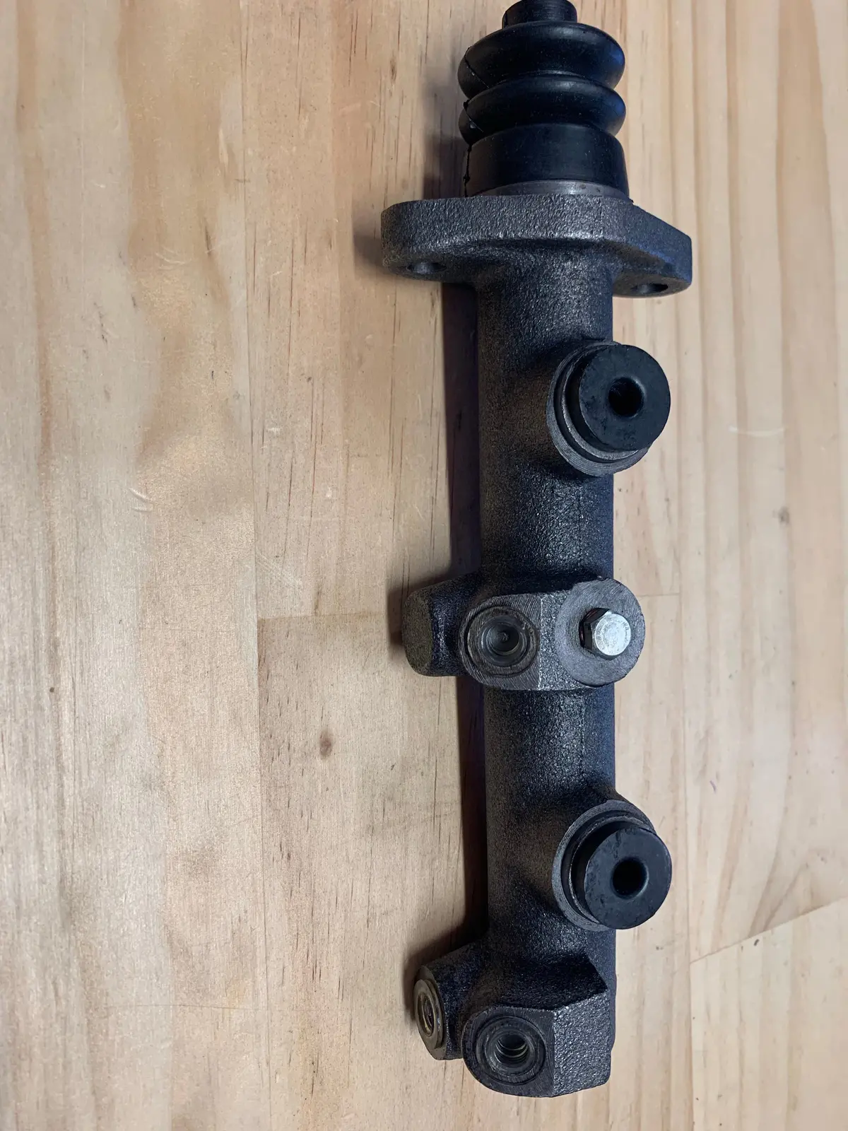 Brake Master Cylinder 22.2Mm Non Servo, Kombi 1970 1