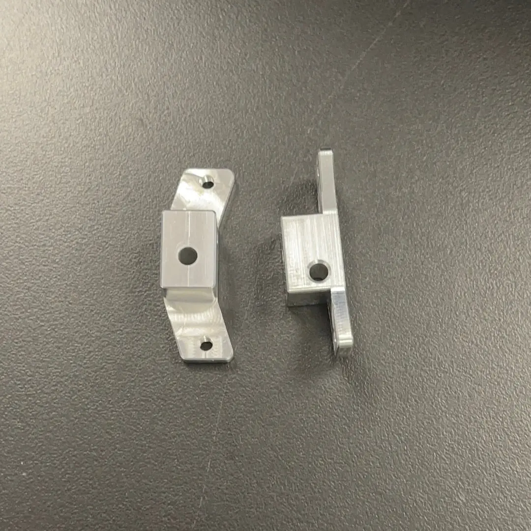 Rudis 70221 Aluminum Steering Block 2 Arm (Pair) 1