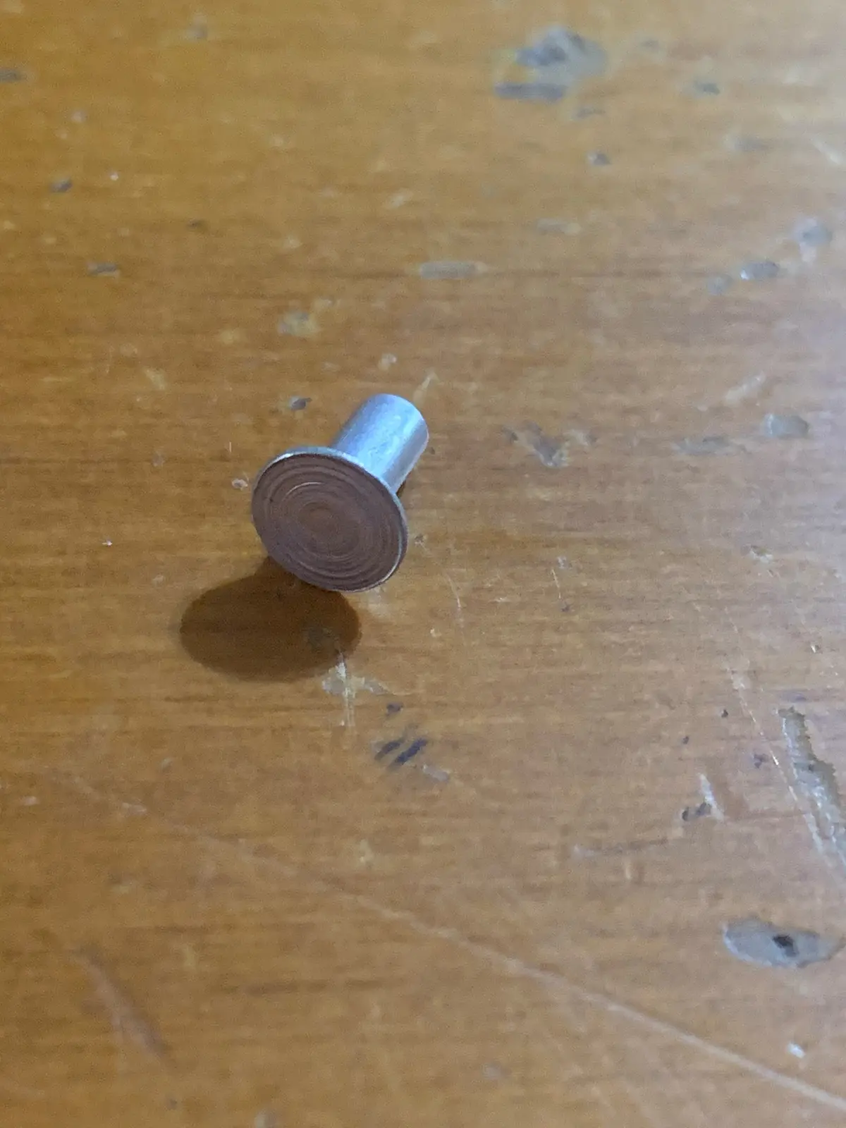 Quarter Light Rivet 1