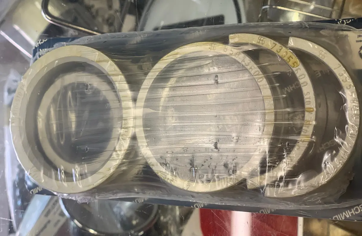 Main Bearings , Standard 1