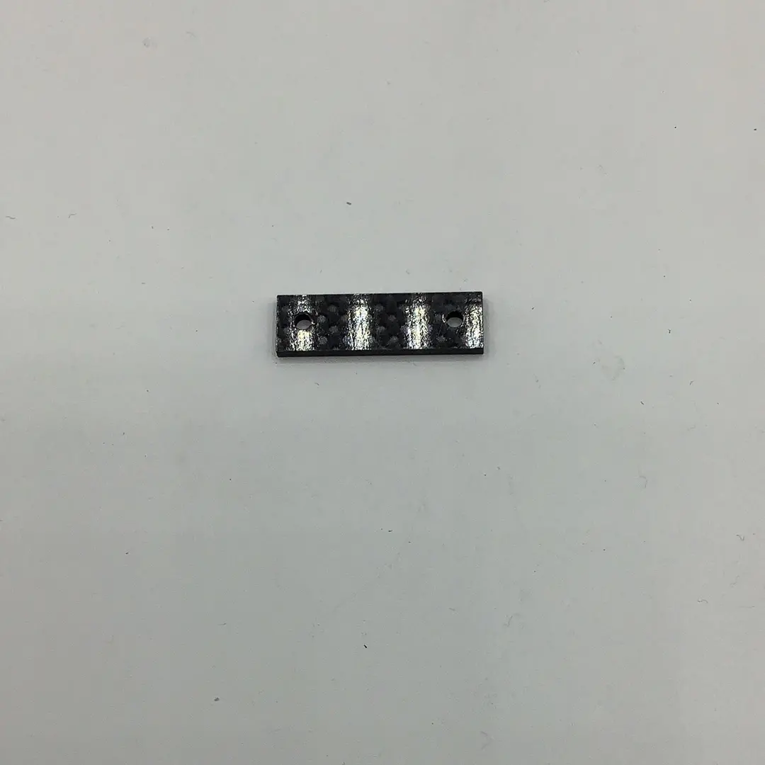 Rudis 70014 Carbon Fiber Front Shim 1