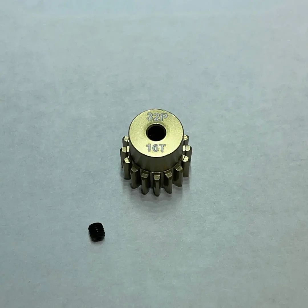 392-32-016 16T 32Dp Pinion Gear 1