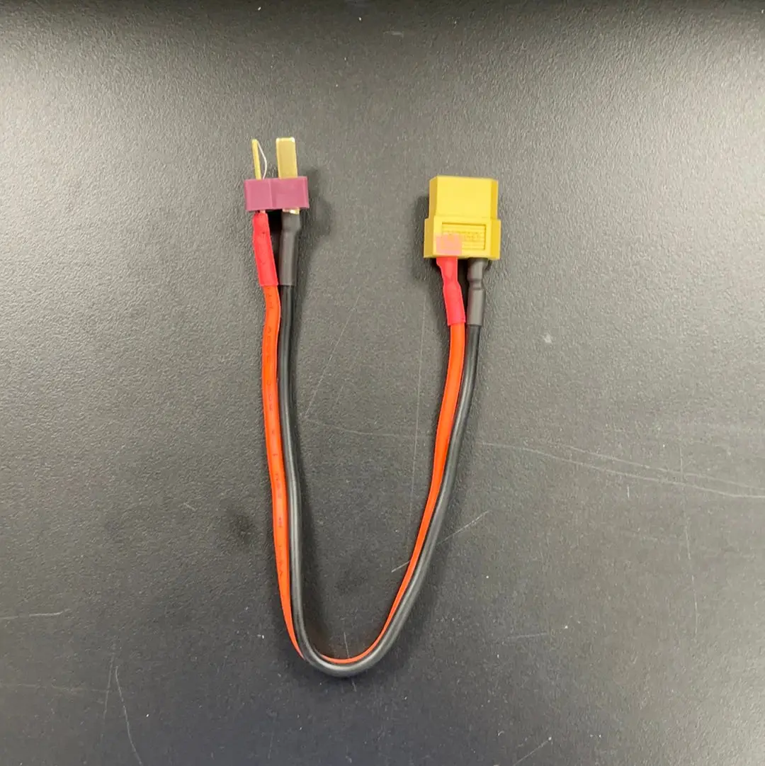 Sk-600023-15 Dean+Xt60 Charging Cable 1