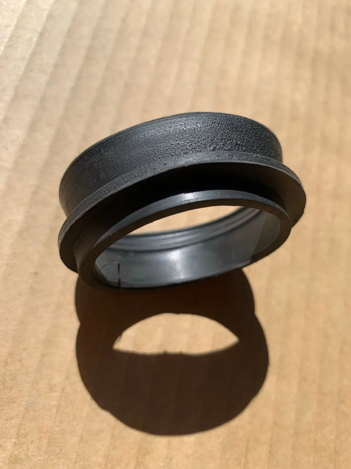 Lower Torsion Arm Seal - Bug/Ghia 1966 To 1975 1