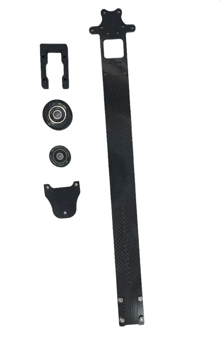 61304 V5 Swwb Transmission Riser Bar Kit 1