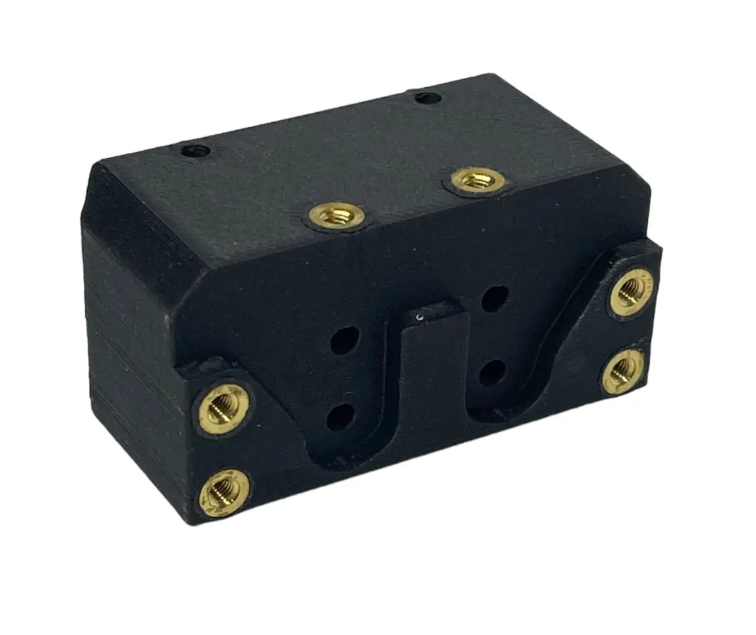 61192 Tbo Rear Shock Tower Mount 1
