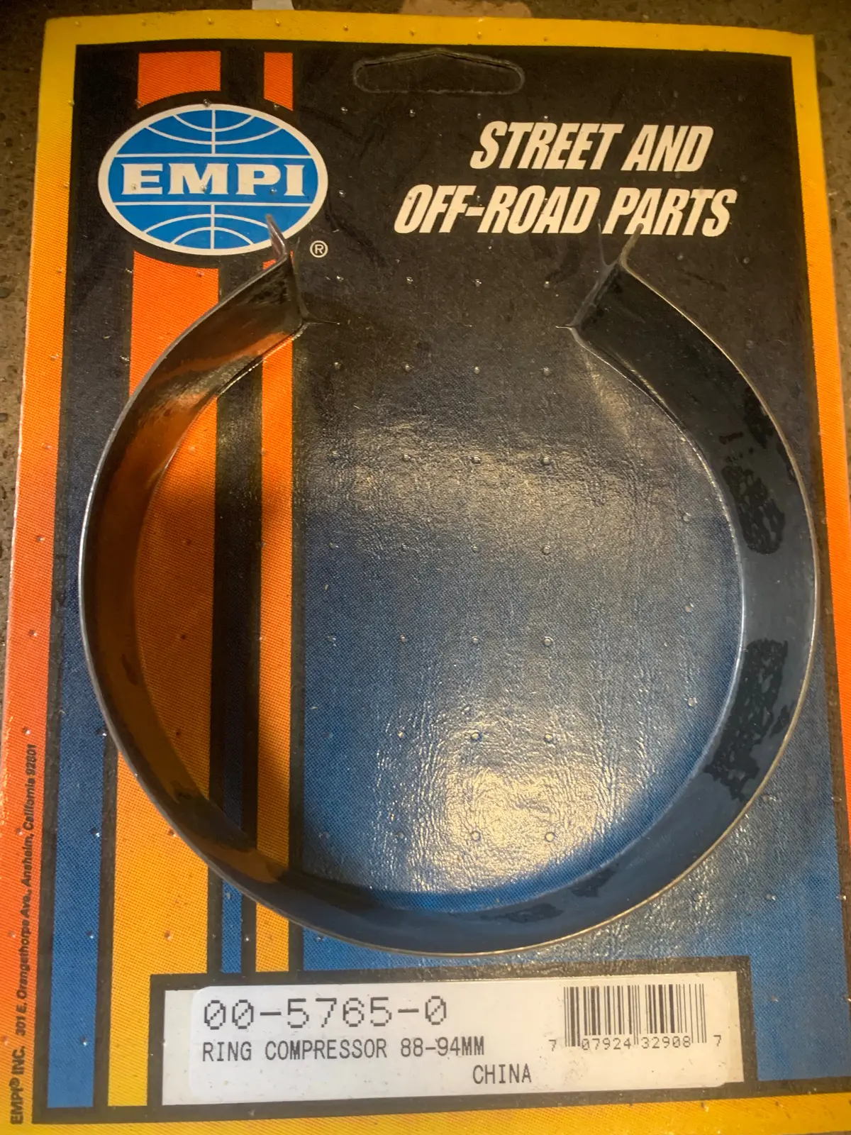 Piston Ring Compressor 88-94Mm 1