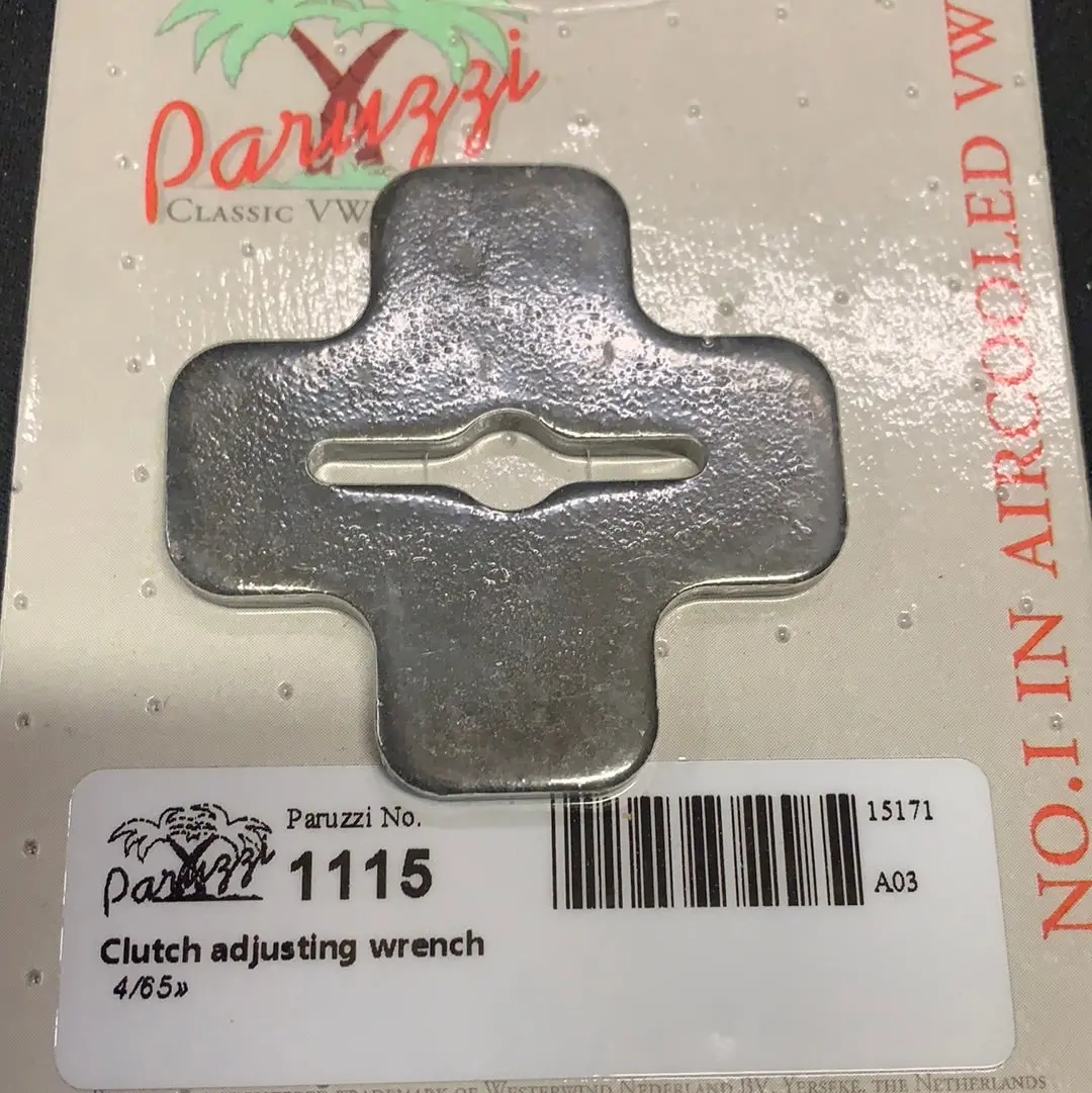 Clutch Adjusting Wrench 1