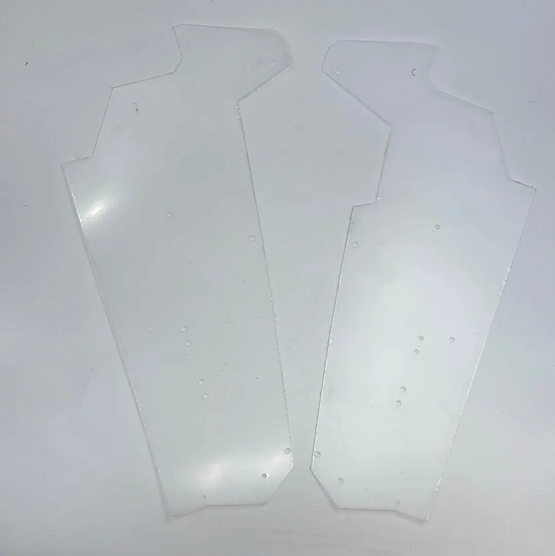 A9008 K2 Body Panels - L&R 1