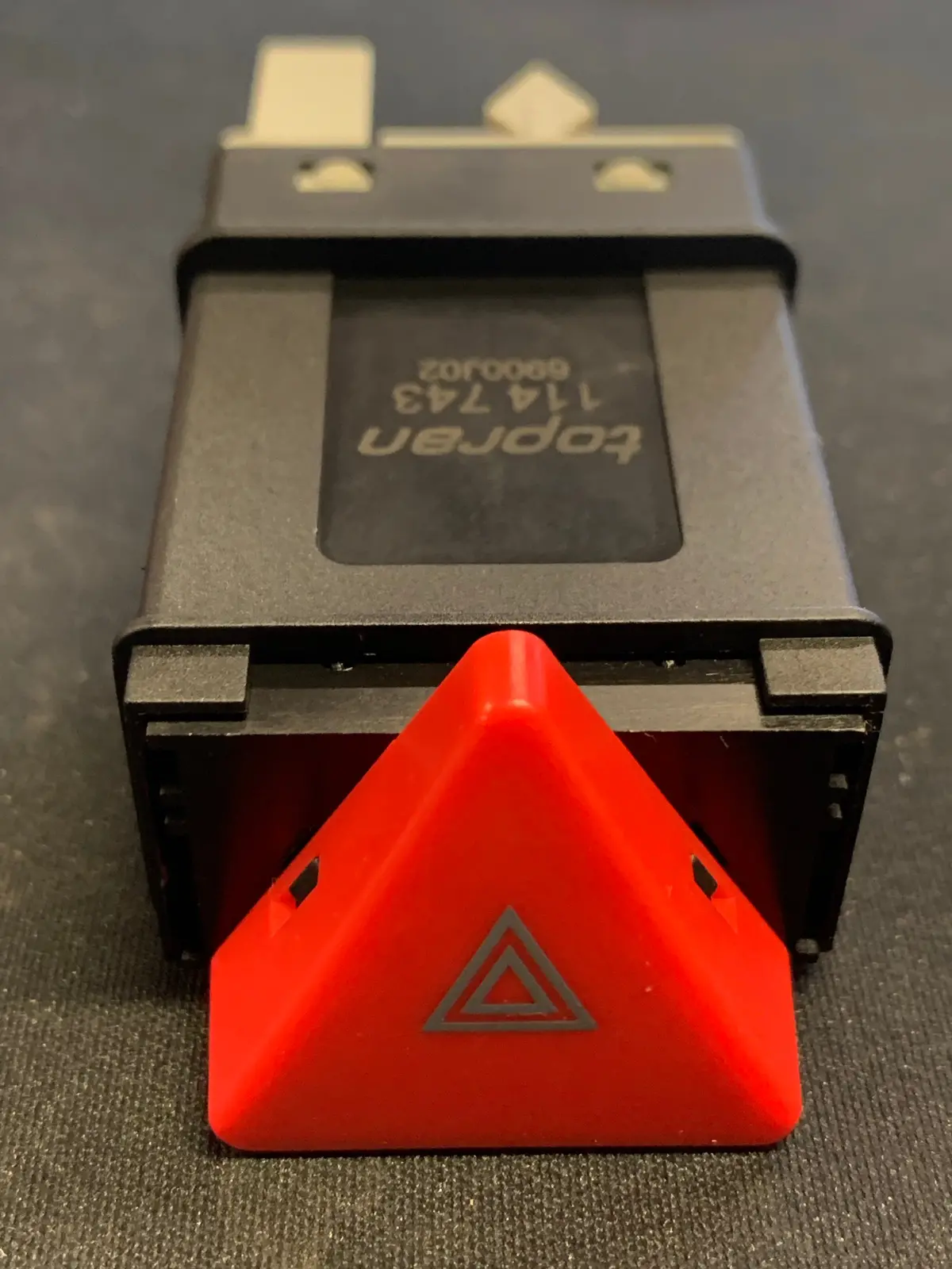 Hazard Light, T4 1