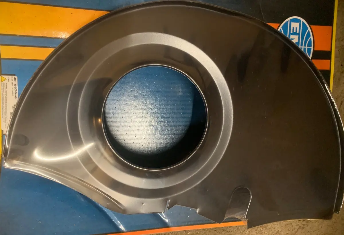 36Hp Fan Shroud Without Ducts 2