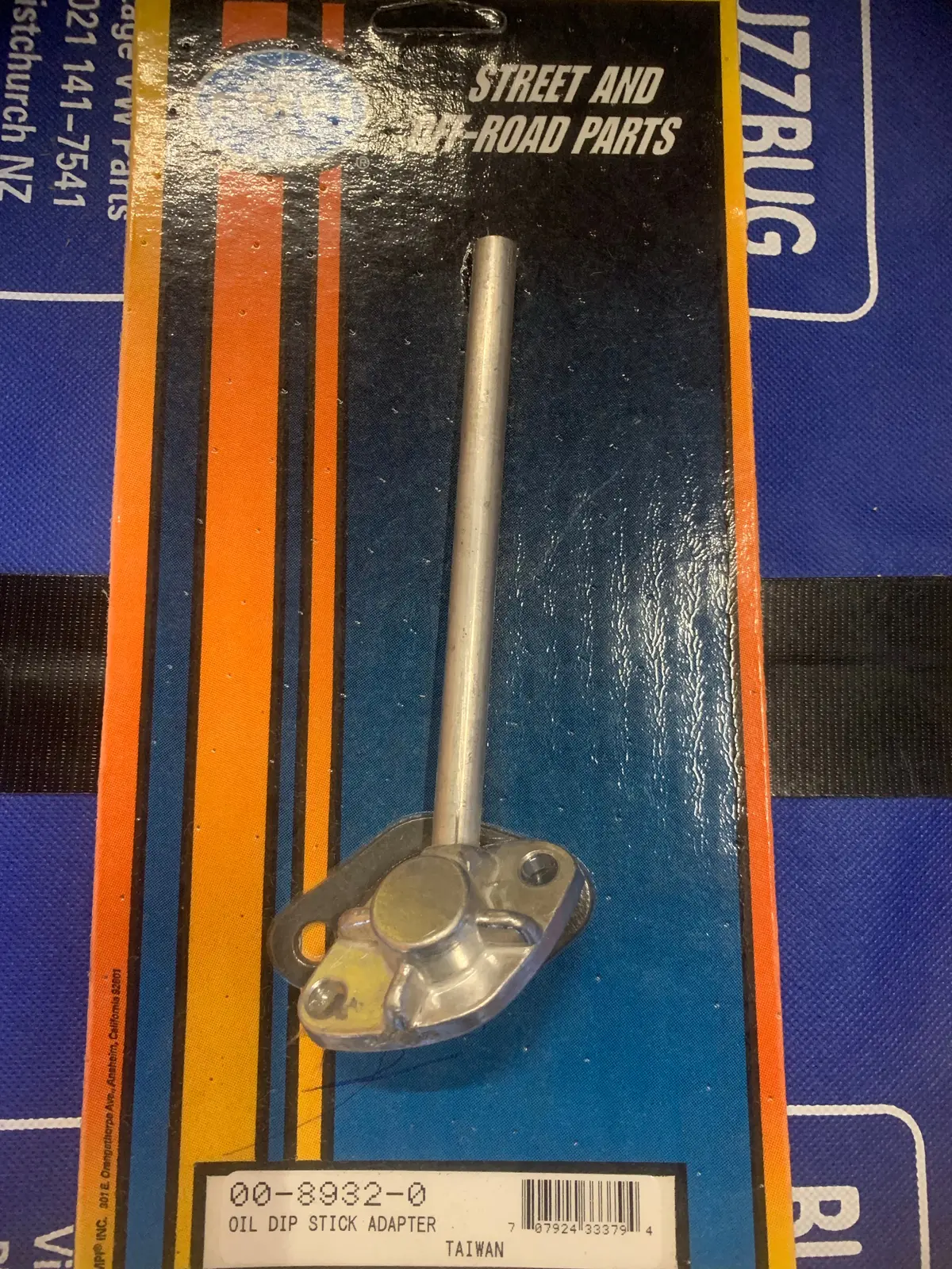 Oil Dip Stick Adapter 1