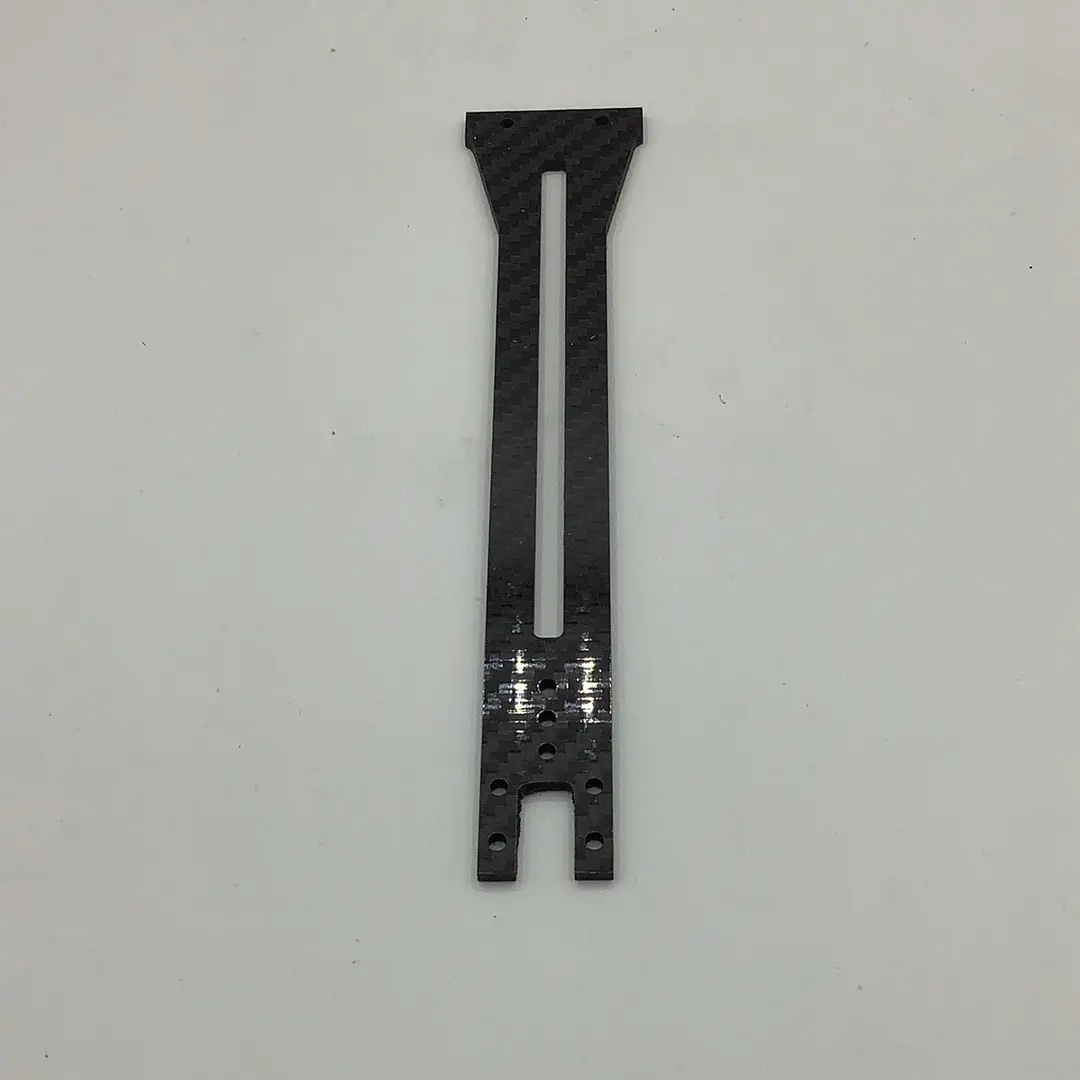 Rudis 70117 In-Line Wheelie Bar (7") 1