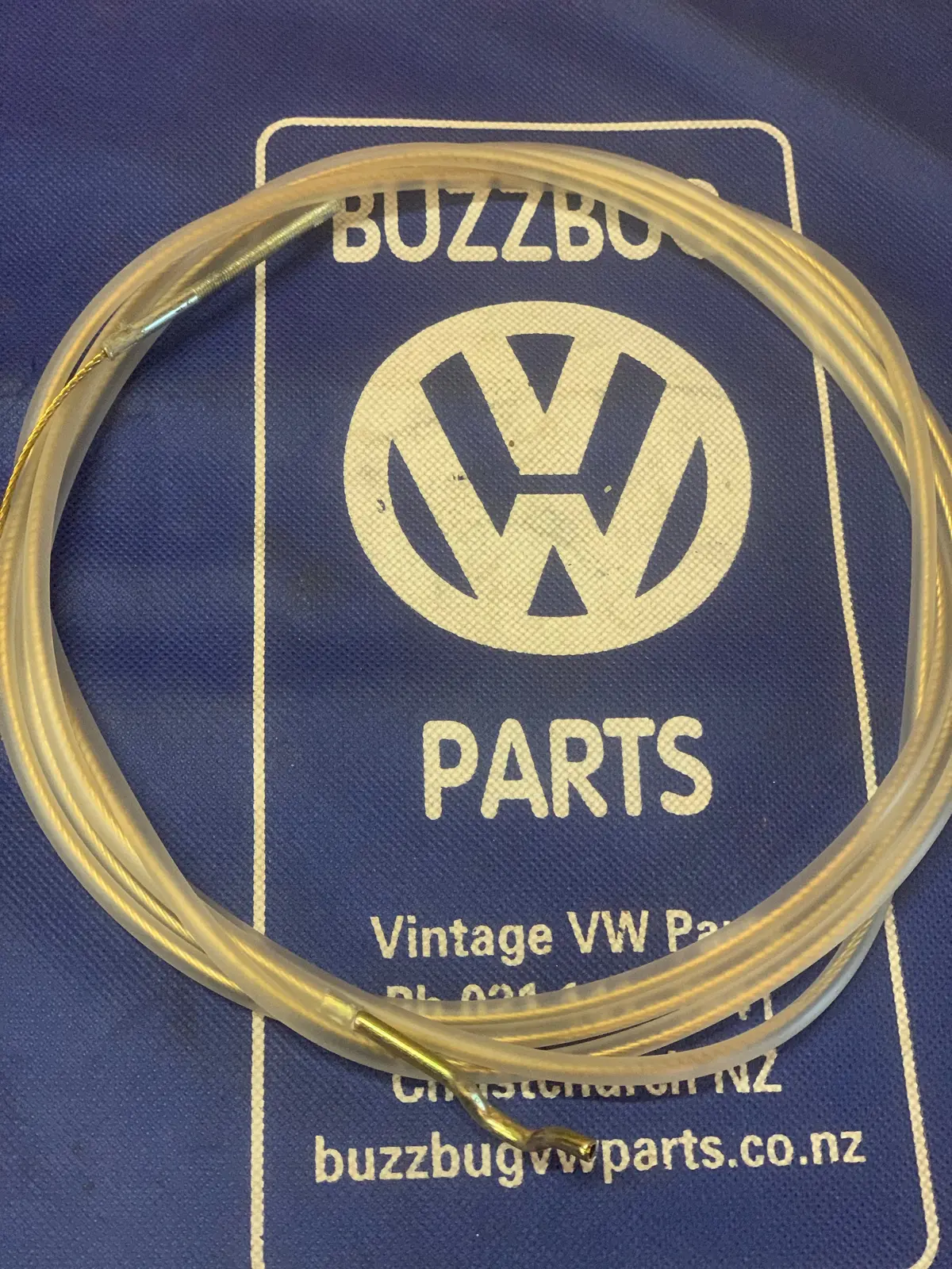Accelerator Cable 2608Mm, Us 1303 1