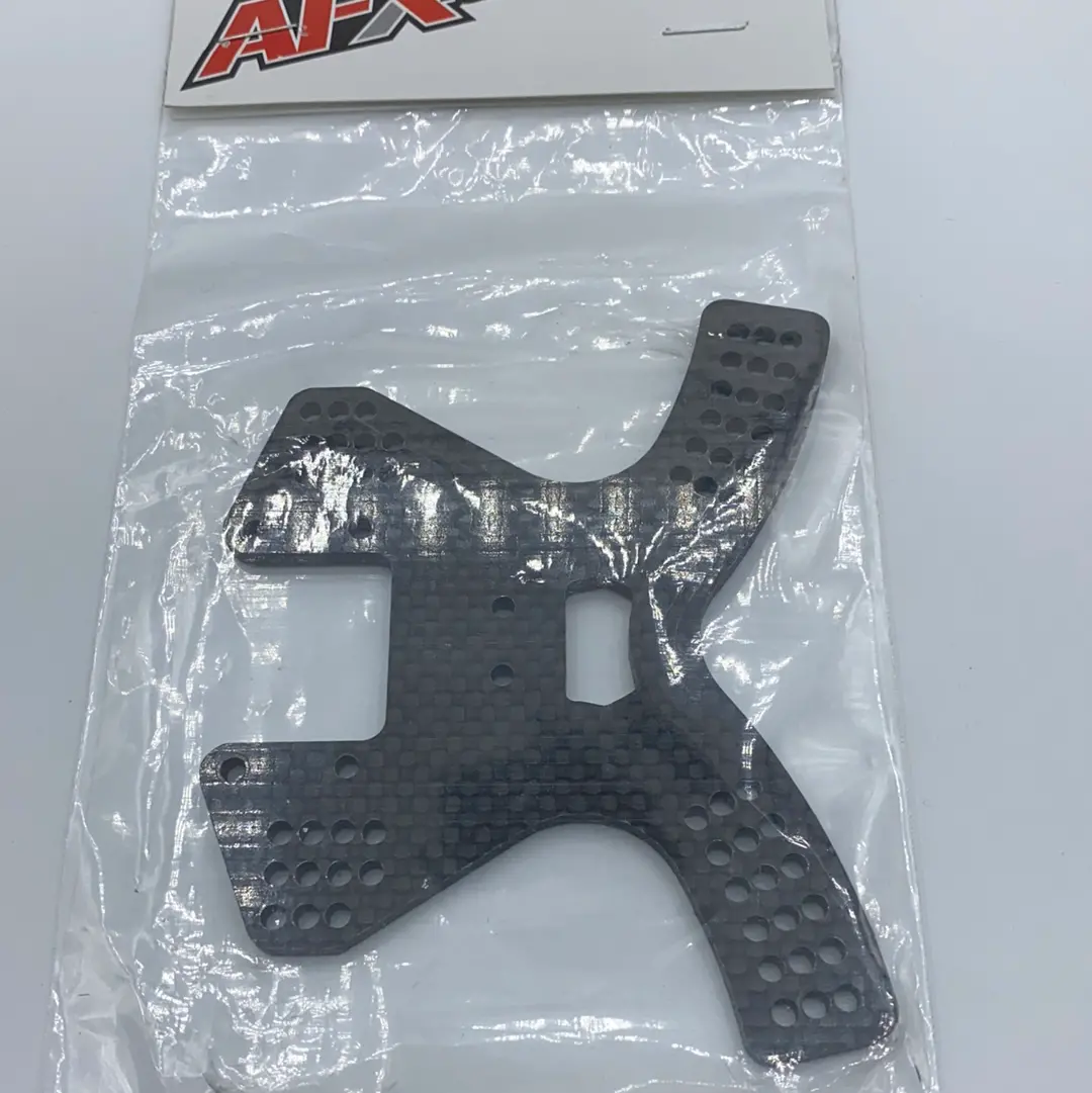 Lbbe1015 Razor Sc5m Front Shock Tower 1