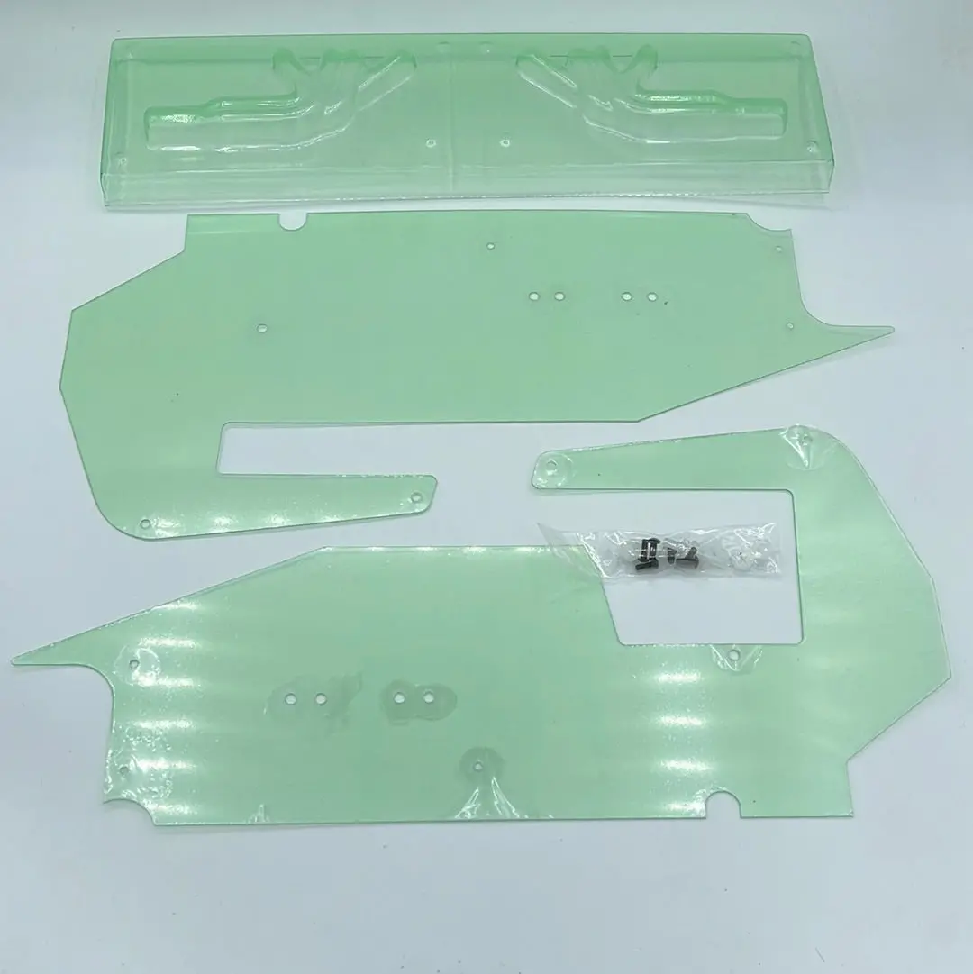 9082 Salem Sprint Car Side Panels And Headers 1