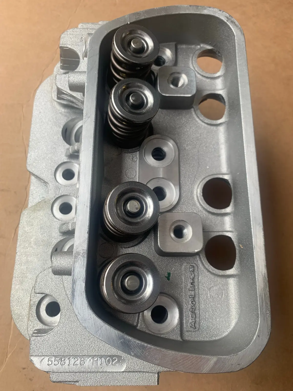 Dual Port Head 14Mm, Type 1 1