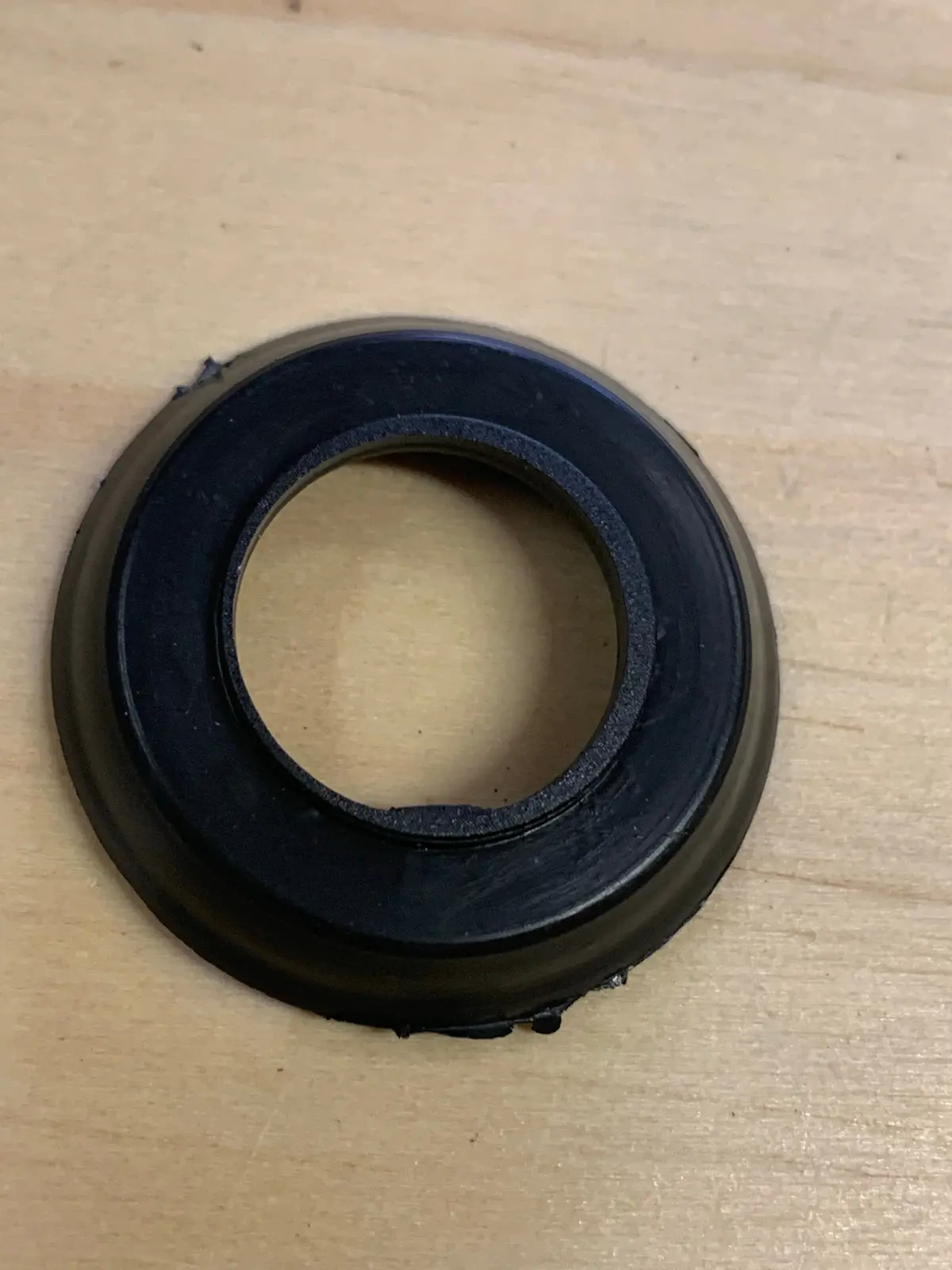 Single Interior Door Handle Escutchions, T1/T2/T3/Ghia 1