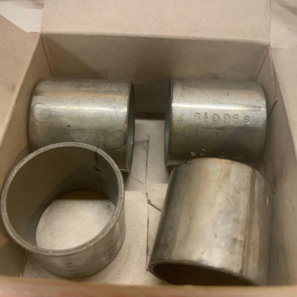 Con Rod Sleeve/Small End Bush Set, 1300-1600Cc 1