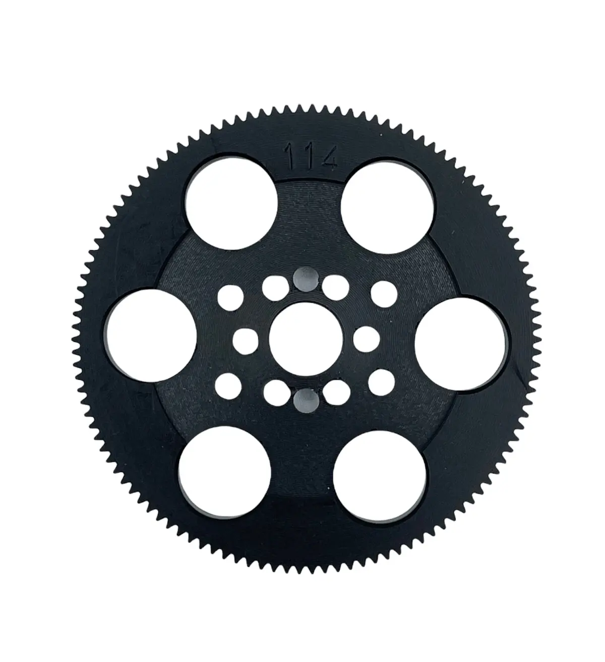114T 48P Wide Spur Gear 1