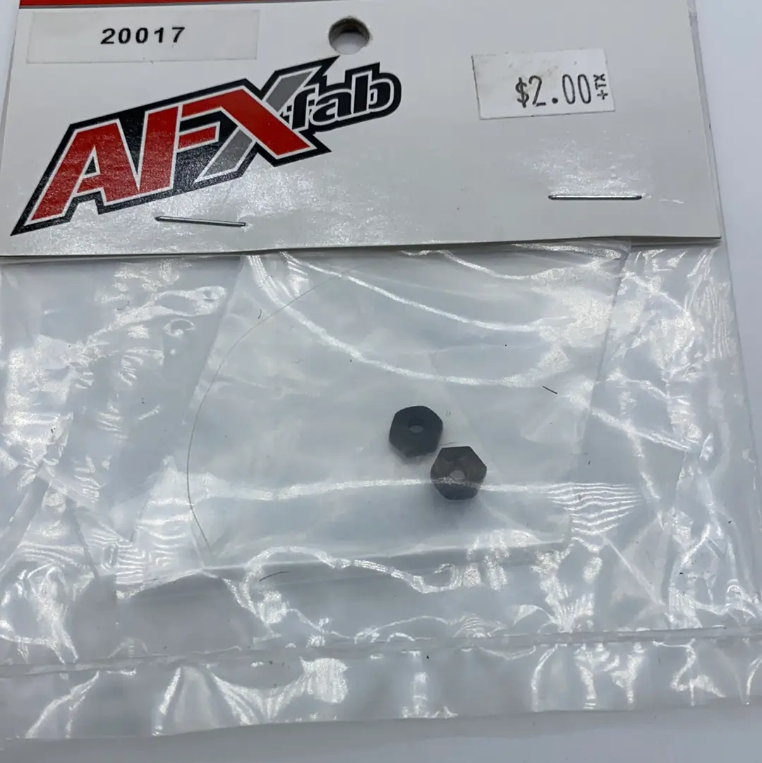 20017 Droop Nut - Shiv 1