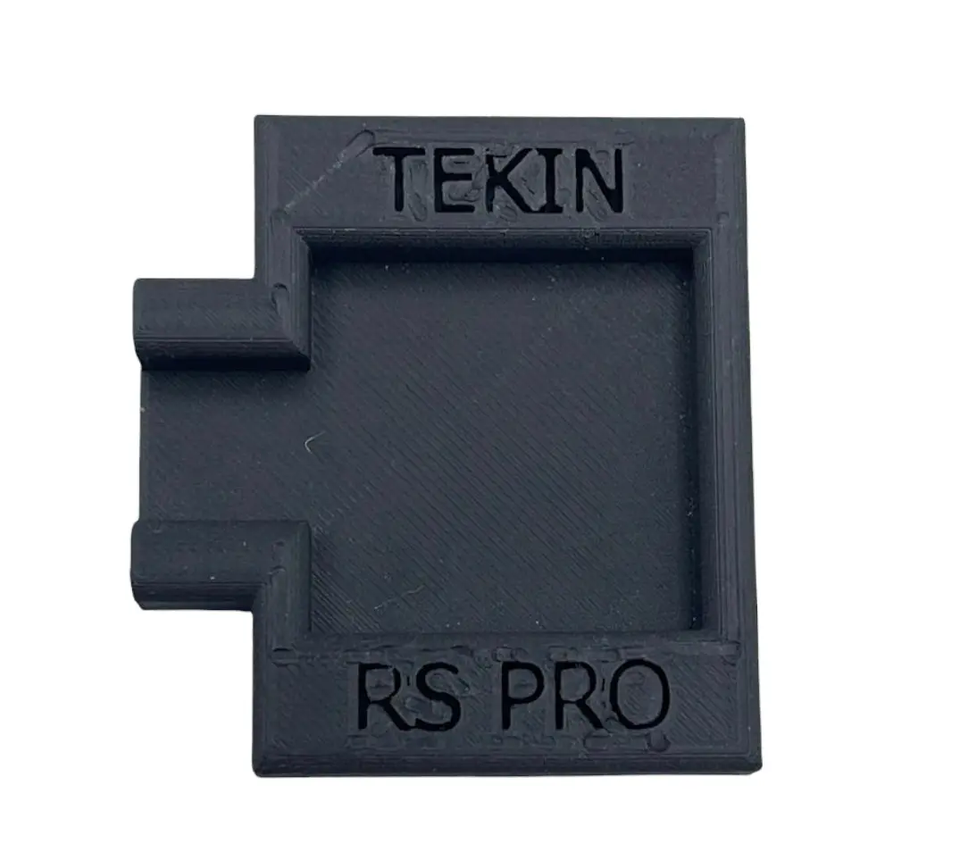 61231 Tekin Rs Pro Esc Tray 1