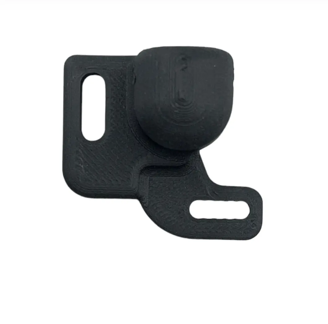 61372 F R 0° Floating Body Mount Hub Adapter 1
