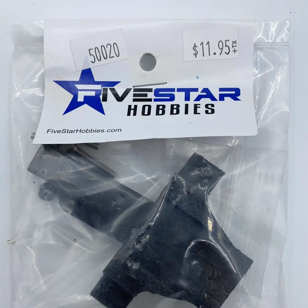 50020 Mid Motor Wheelie Bar Mount 1