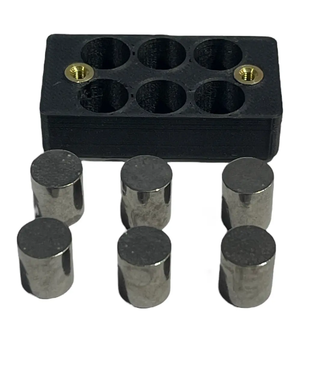 62026 Front Bumper Inside Weight Box 1