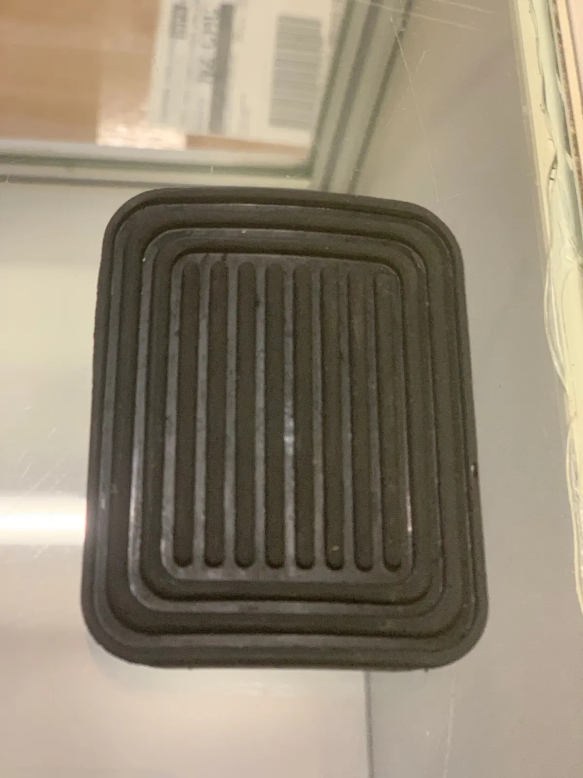 Pedal Pad, Kombi 1968-79 1