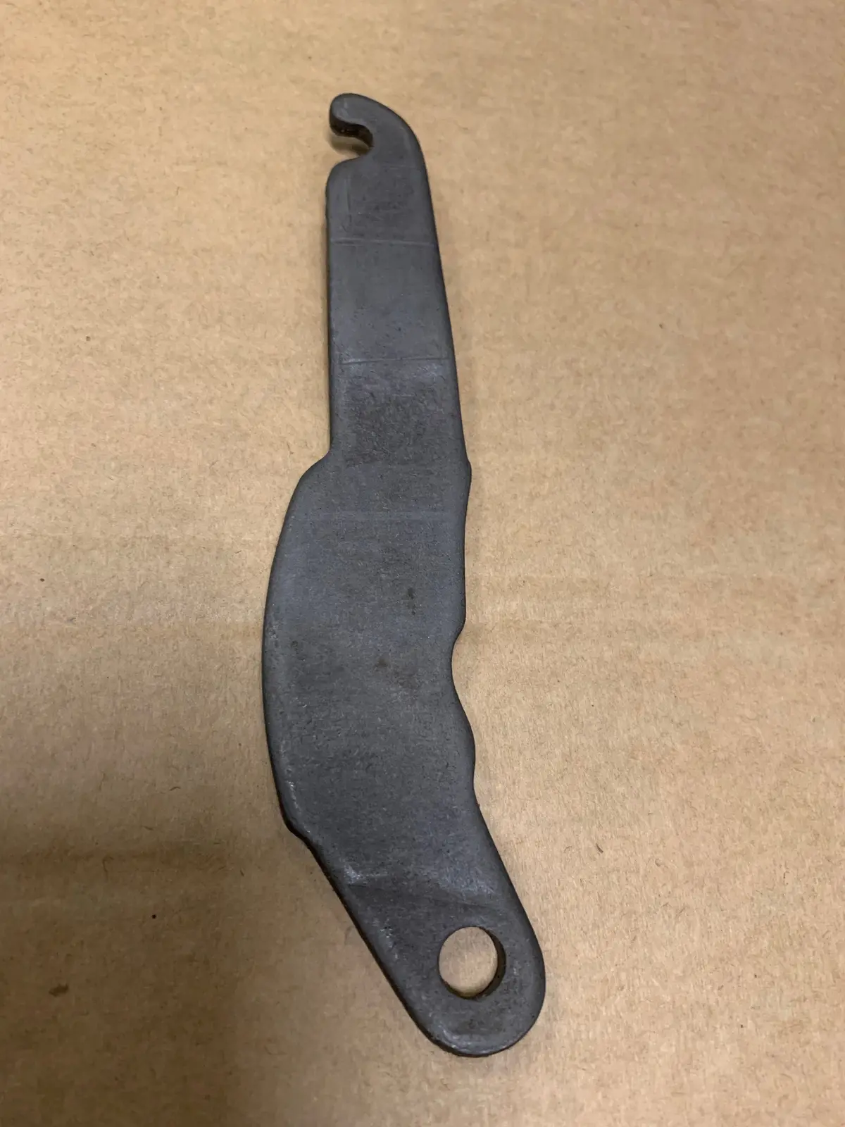 Handbrake Lever Arm, Beetle/Ghia/T3 1