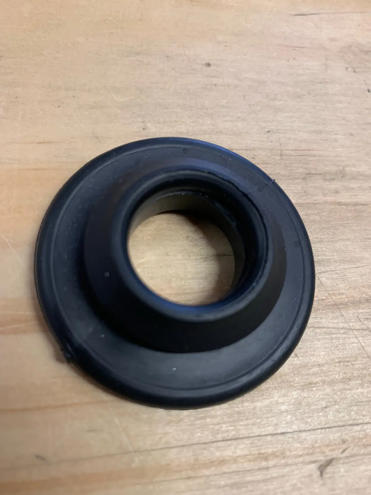 Sway Bar Guide Ring, Rear - Beetle/Ghia 1966 On 1