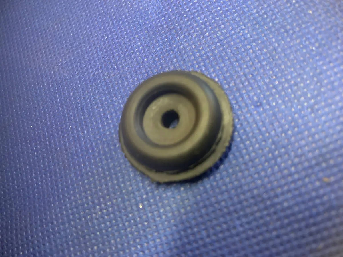 Tail Light Wire Grommet-Rear Wing, Beetle 1