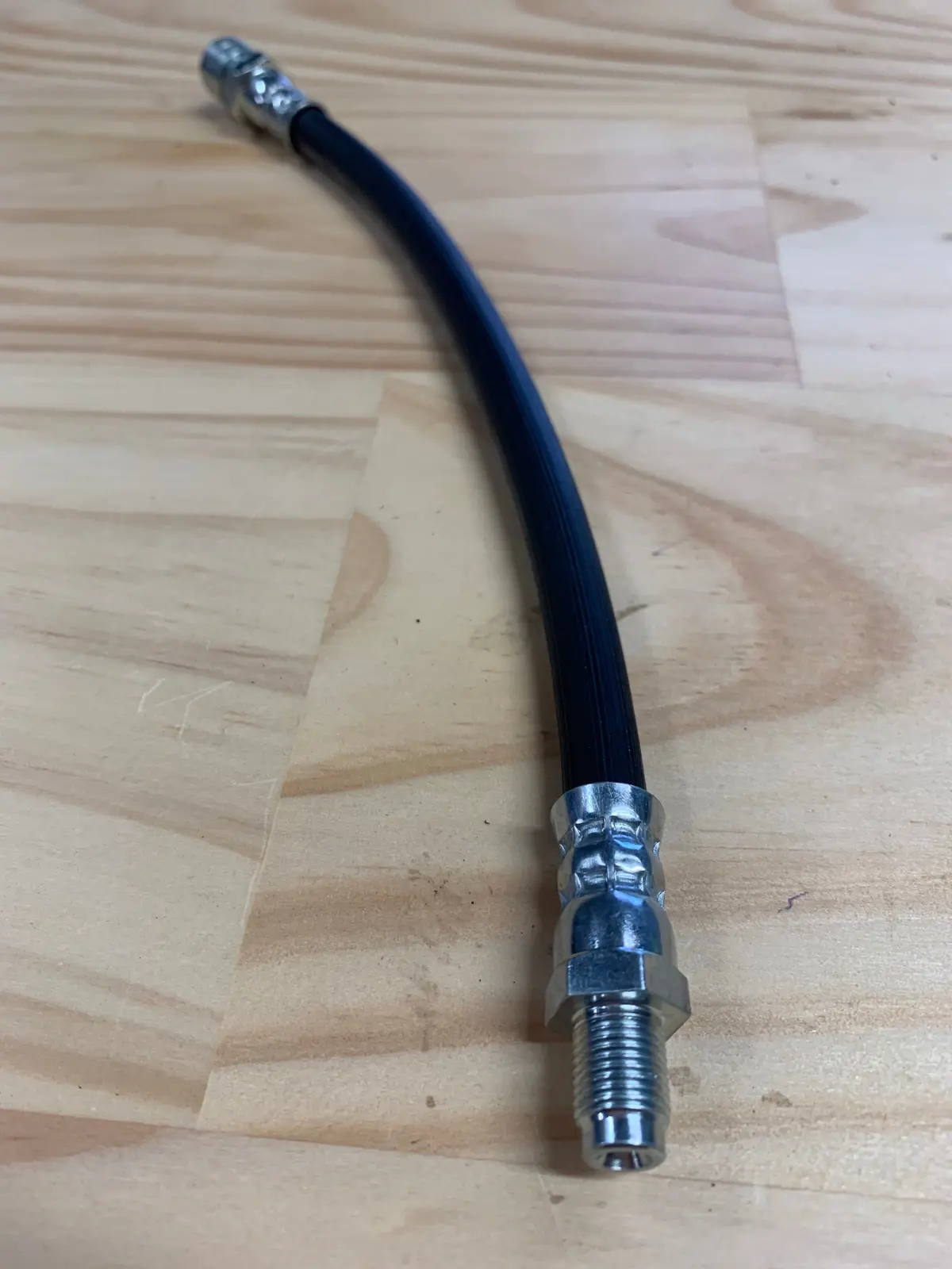 Brake Hose Rear Left 265Mm (M/F), Kombi/T.3 1