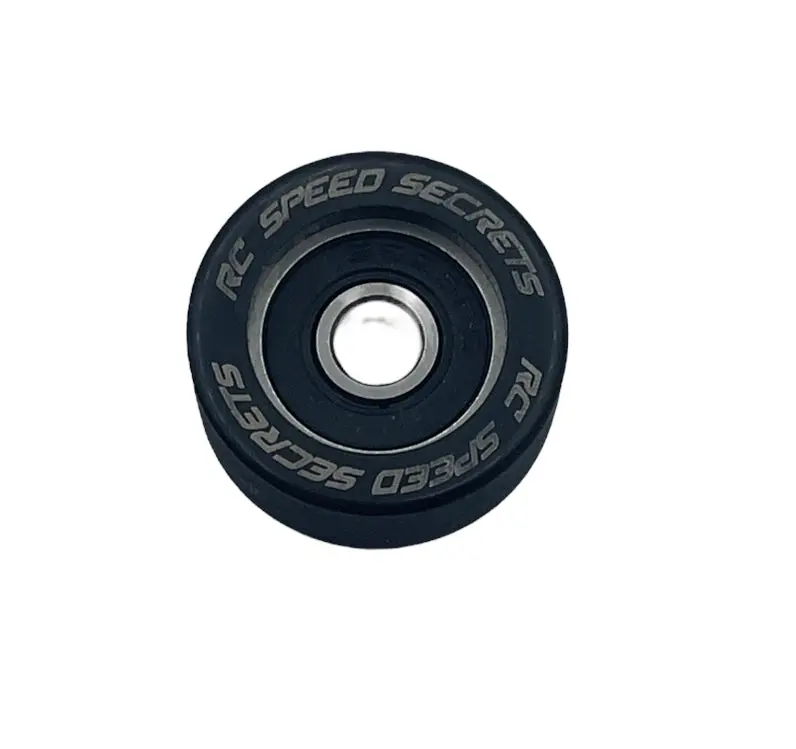 61159 Rcss Small Wheelie Bar Wheel W/ Inserts (Single) 1