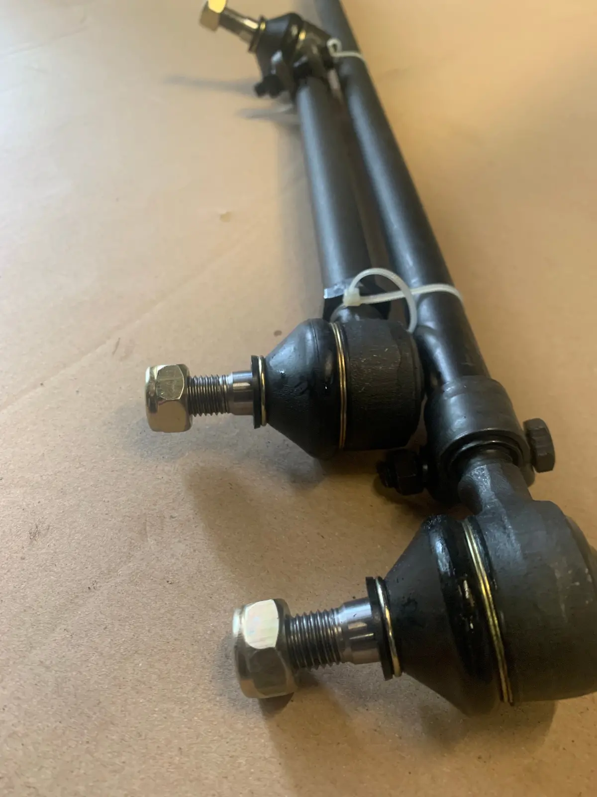 Narrowed Tie Rod Set - Balljoint, 1