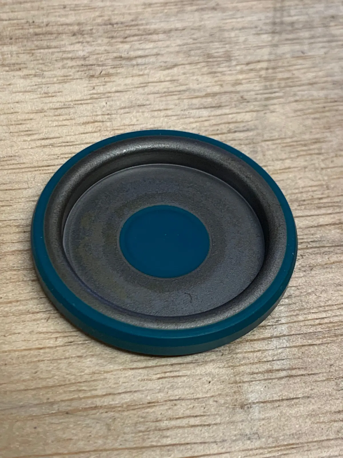 Driveshaft Flange Cap, Kombi/T25 1