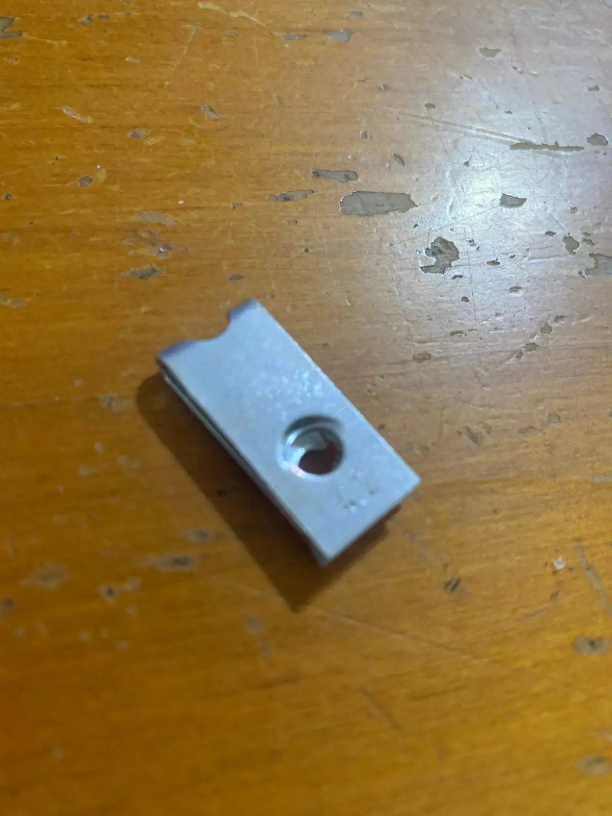 Speed Nut For Inner Door Pull, Kombi 2