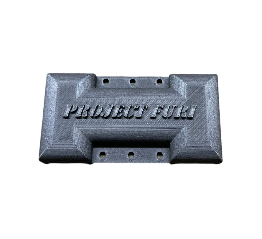 61315 Furi Front Bumper Weight Box 1