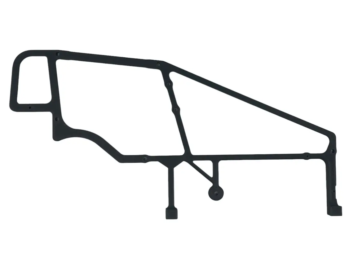 62004 Right Side Frame For Knockout Sprint Car Cage 1