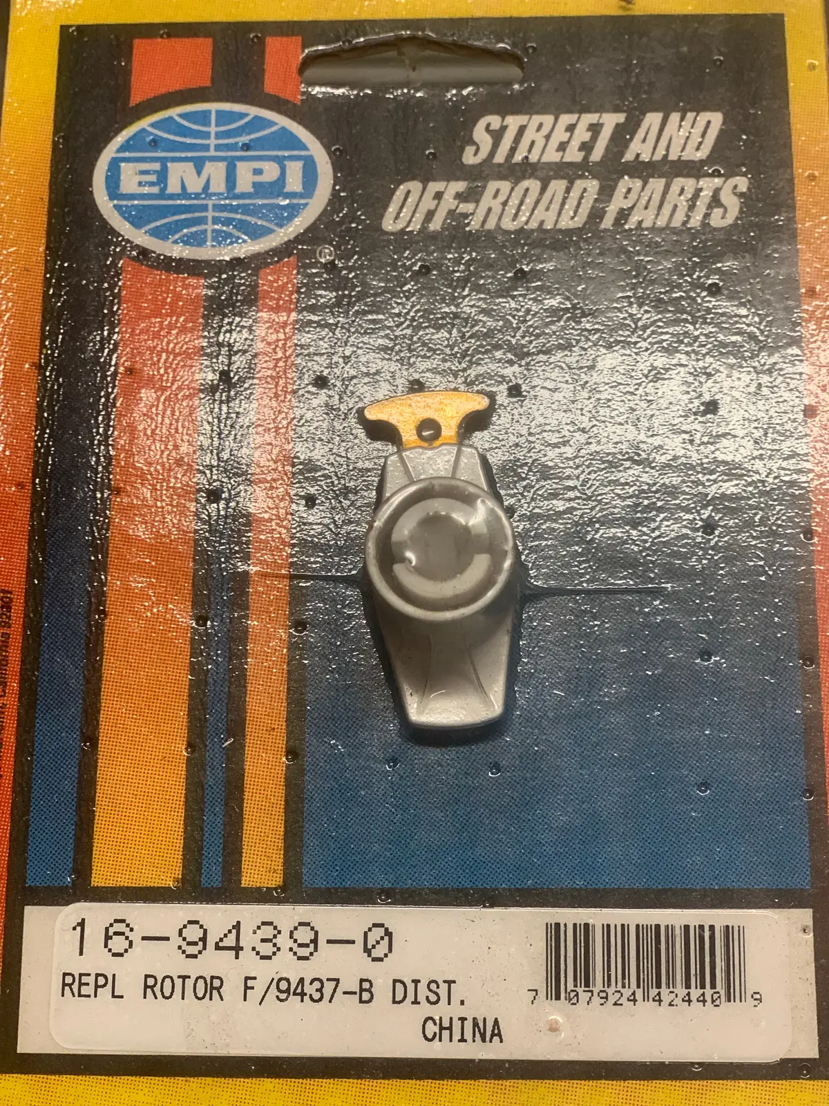 Replacement Rotor For 9437-B Dizzy 1