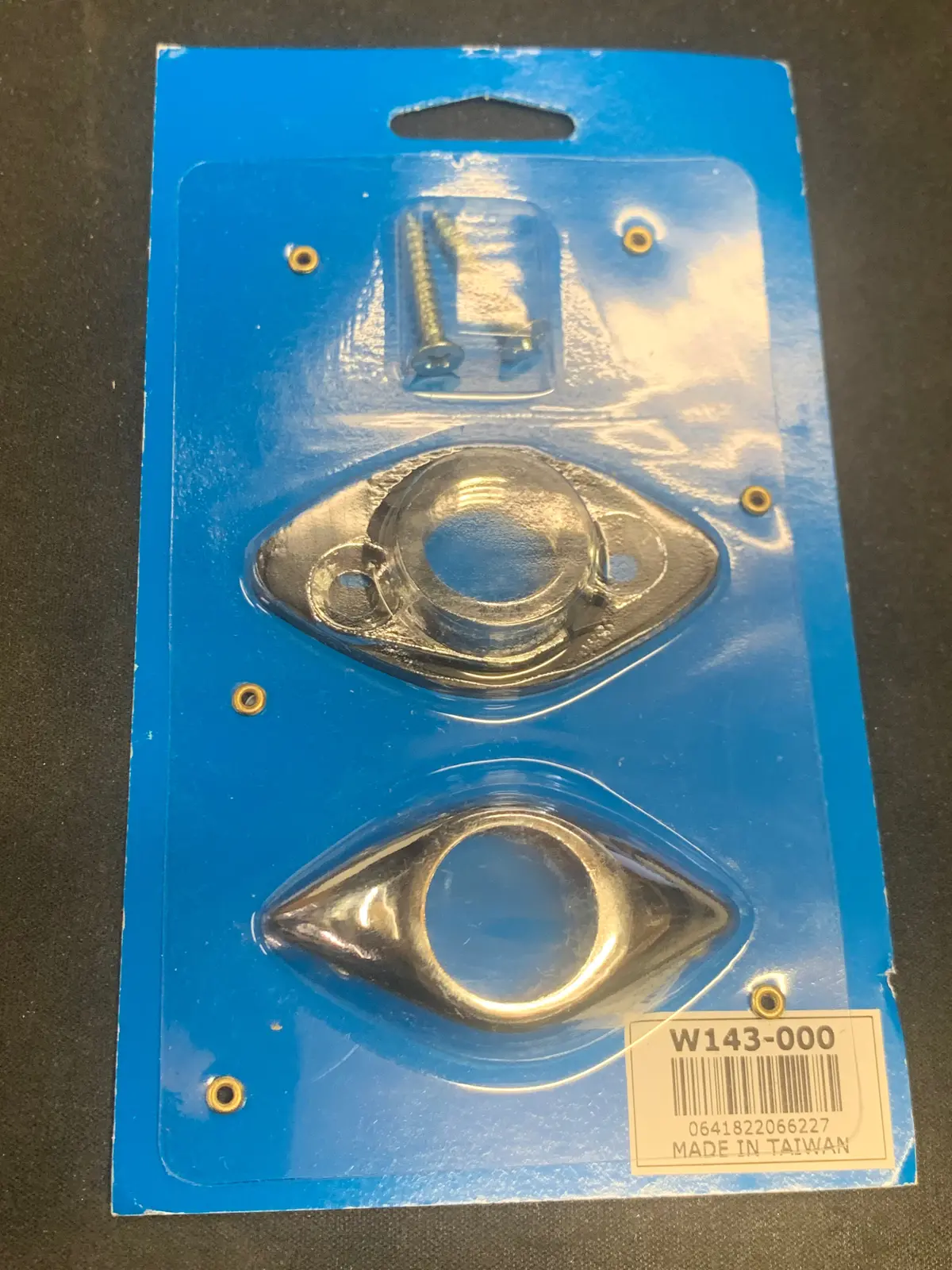 Wing Mirror Mounting Kit - Ghia 1966 To 1974 1
