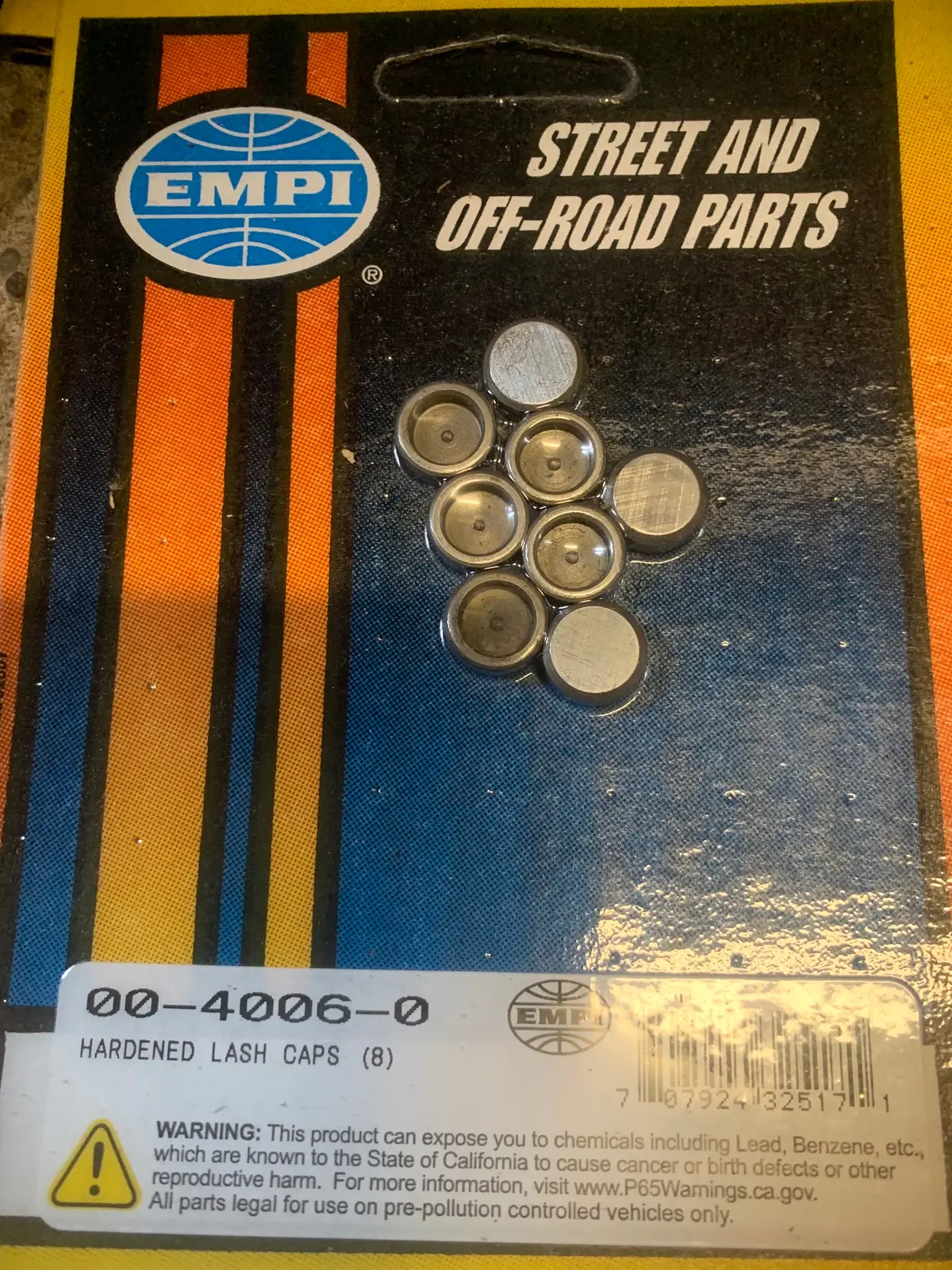 Hardened Lash Caps 1