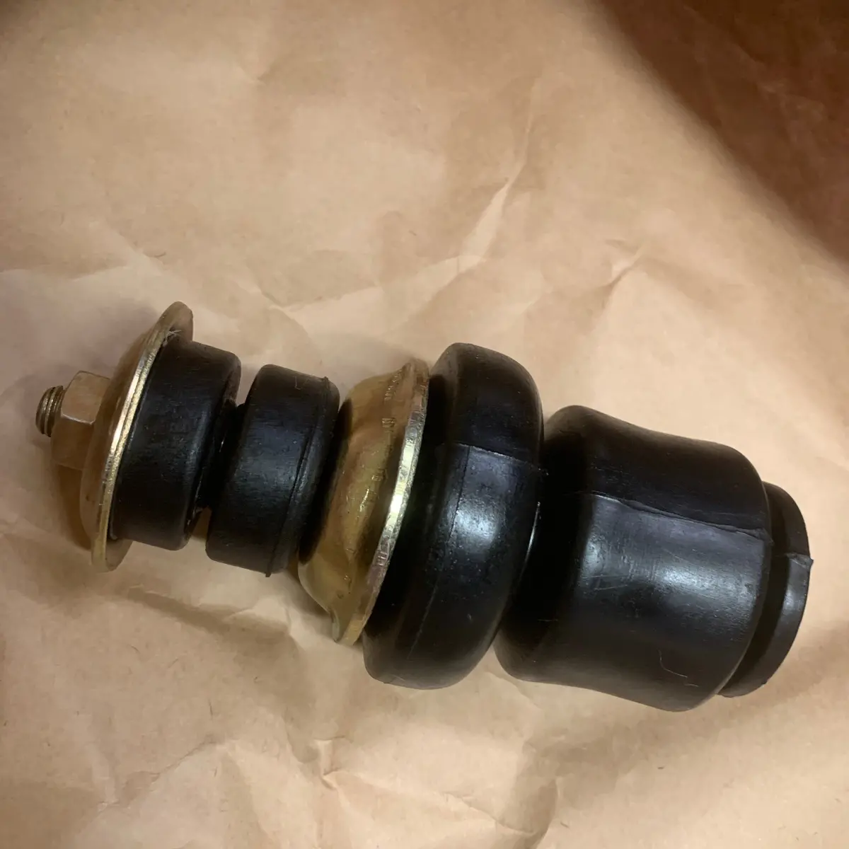 Shock Absorber Top Mounting Kit, Front - Beetle/Ghia 1966 To 1979 1