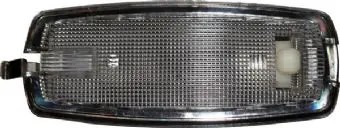 Interior Light W/Chrome, Kombi/Ghia 1